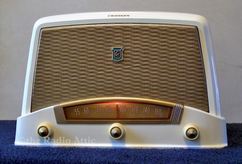 Crosley 9-104W (1949)