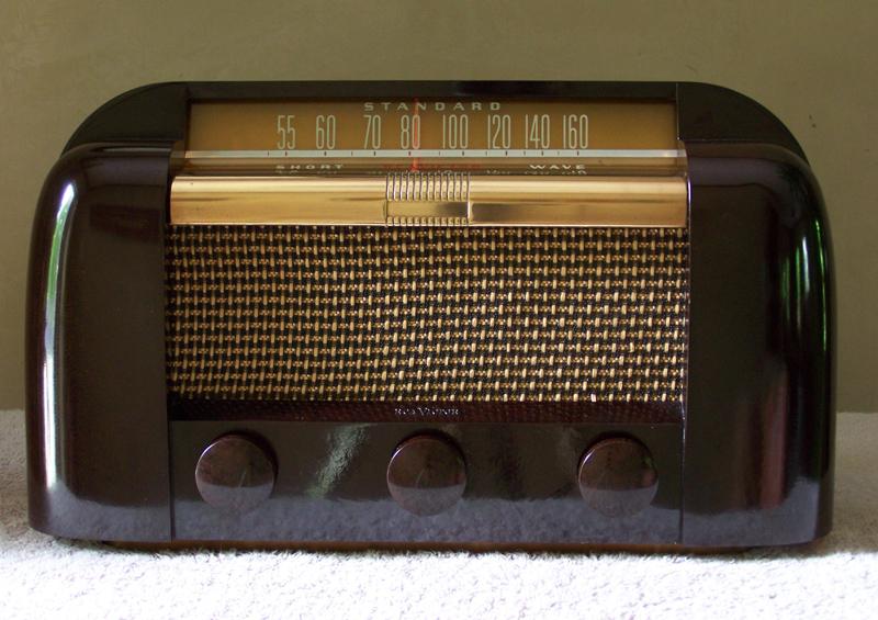 RCA 66X1 (1946)