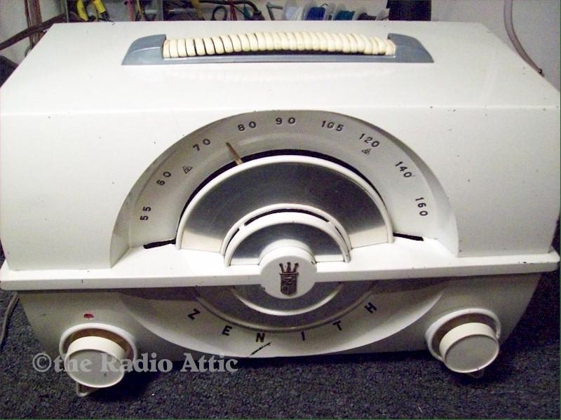 Zenith J615 (1952)