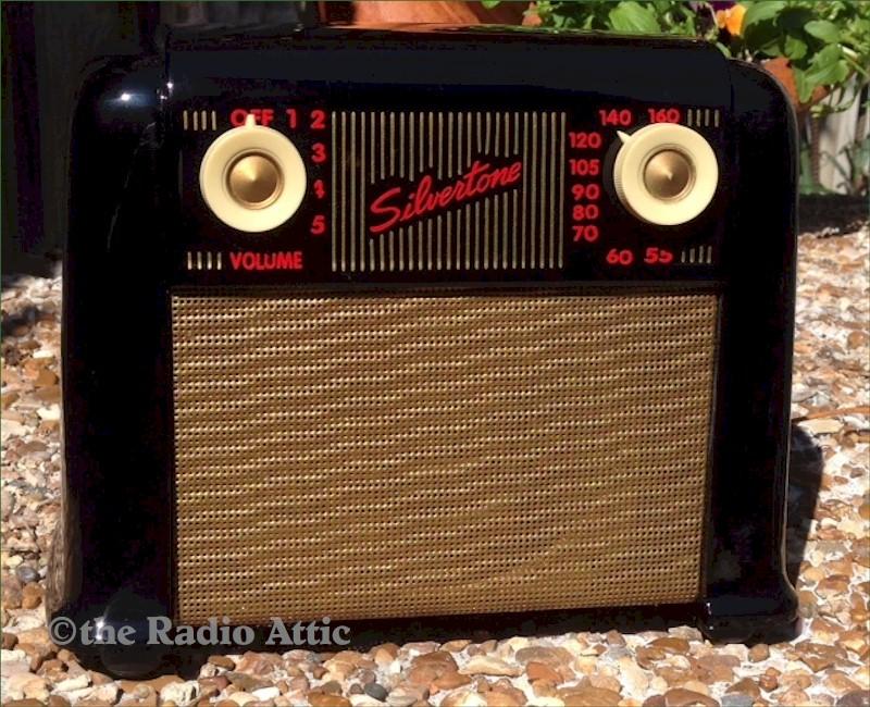 Silvertone 8000 (1948)