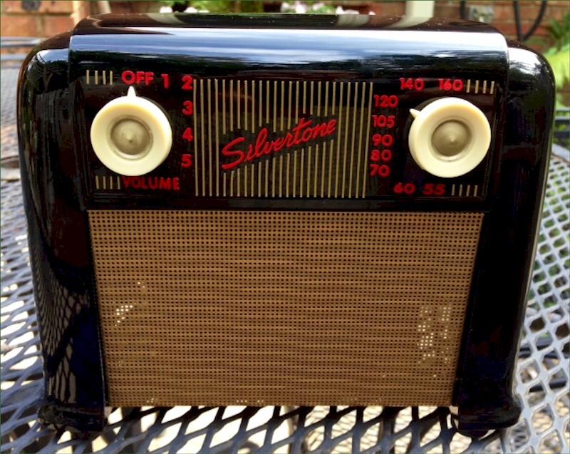 Silvertone 8000 (1949)