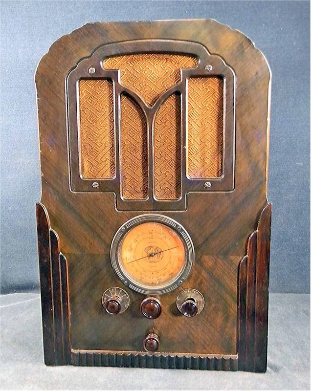 RCA AVR-1 Tombstone (1934)