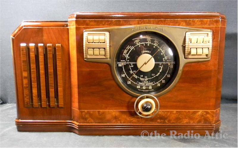 Zenith 8-S-631 (1941)