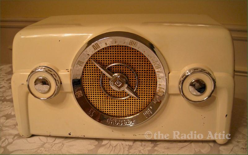 Crosley 10-135 "Coloradio" (1950)