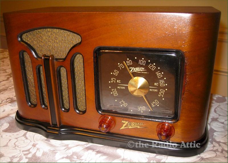 Zenith 6-D-628 (1941)