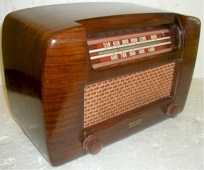 Philco 42-PT3 (1942)