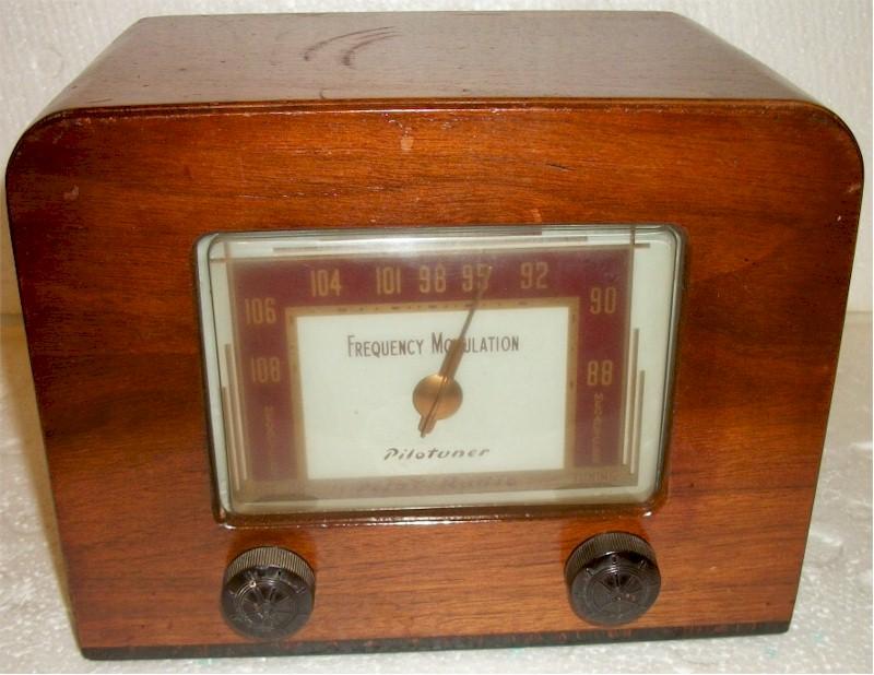 Pilotuner T601 FM Converter (1947)