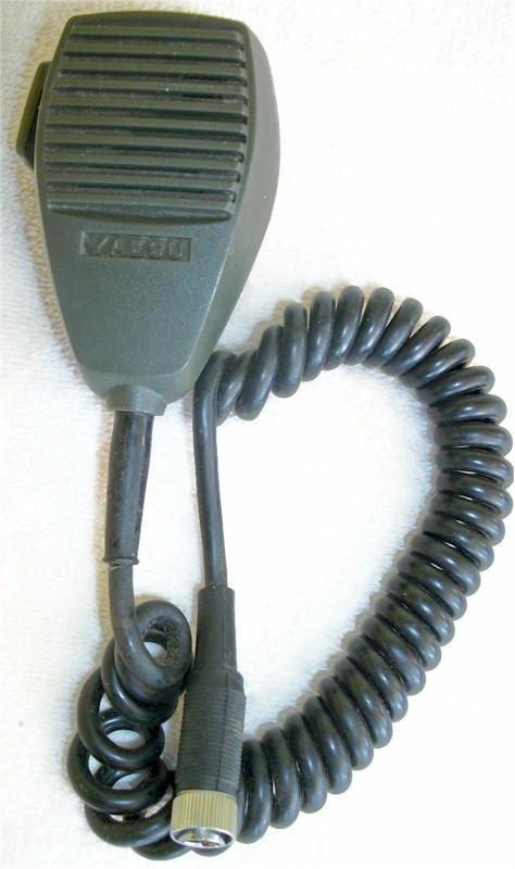 Yaesu YM-24 Speaker Microphone