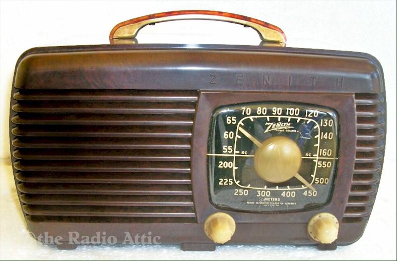 Zenith 6-D-510 (1941)