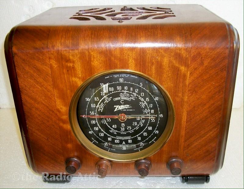 Zenith 6-S-222 (1937)