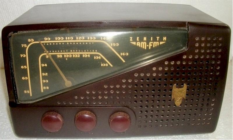 Zenith L-721 (1954)