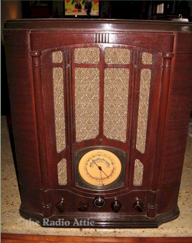 RCA T10-1 Tombstone (1936)