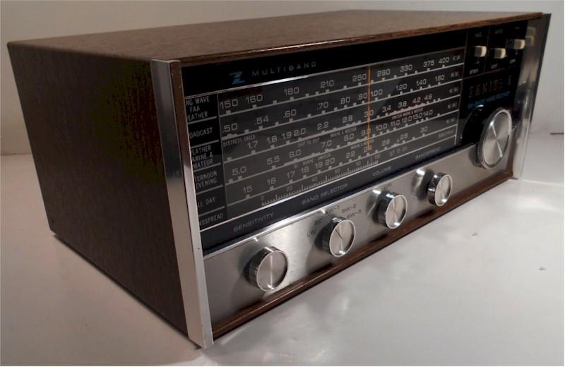 Zenith M660 (1964)