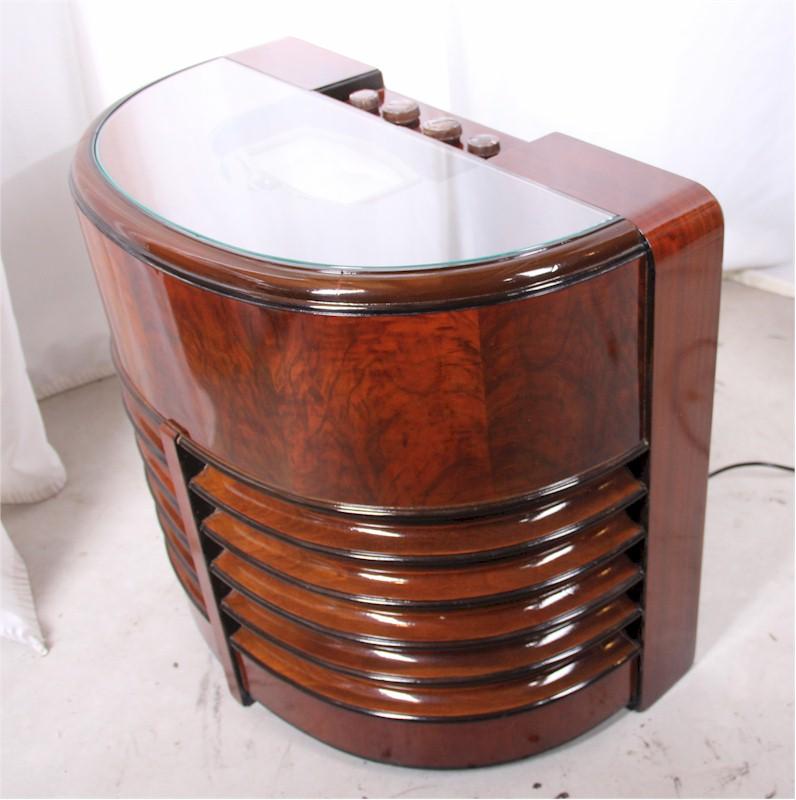 Silvertone 4783 Chairside (1937)