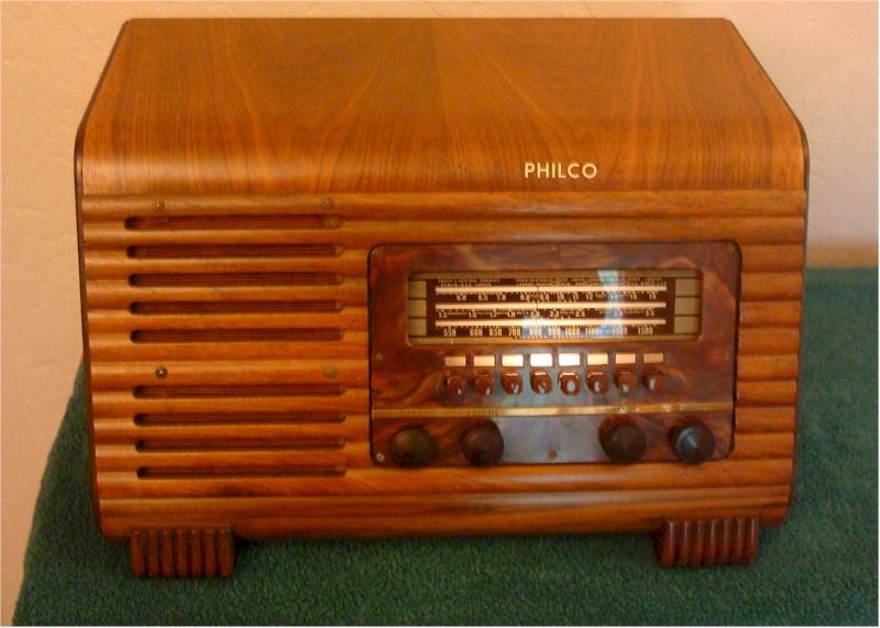 Philco 41-250 (1941)