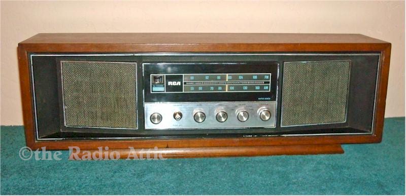 RCA RZC290W (1970)