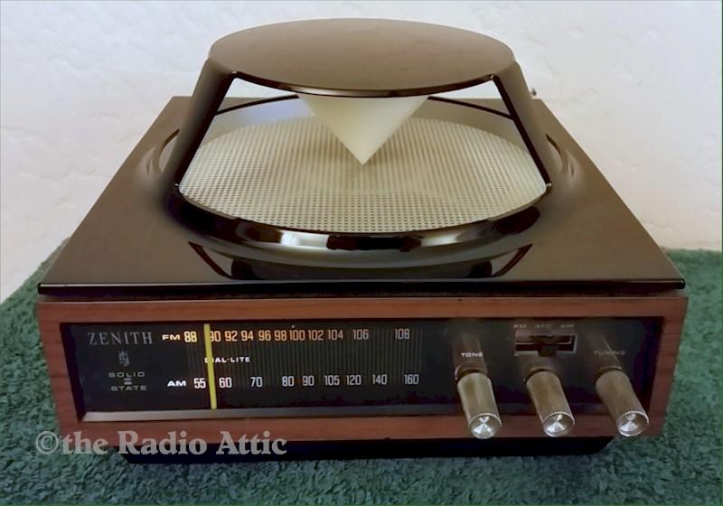 Zenith A424W "Cone of Sound"