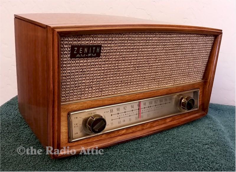 Zenith G730 (1959)