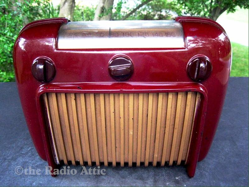 Crosley 56-TD "Duette" (1947)