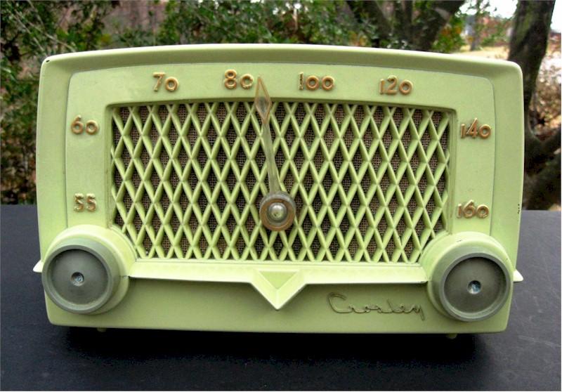 Crosley E-10 (1953)