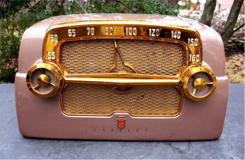 Crosley E-15 TN "Buick Front" (1953)