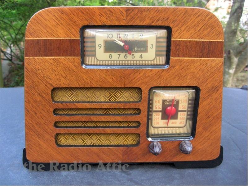 Philco PT-69 (1939)