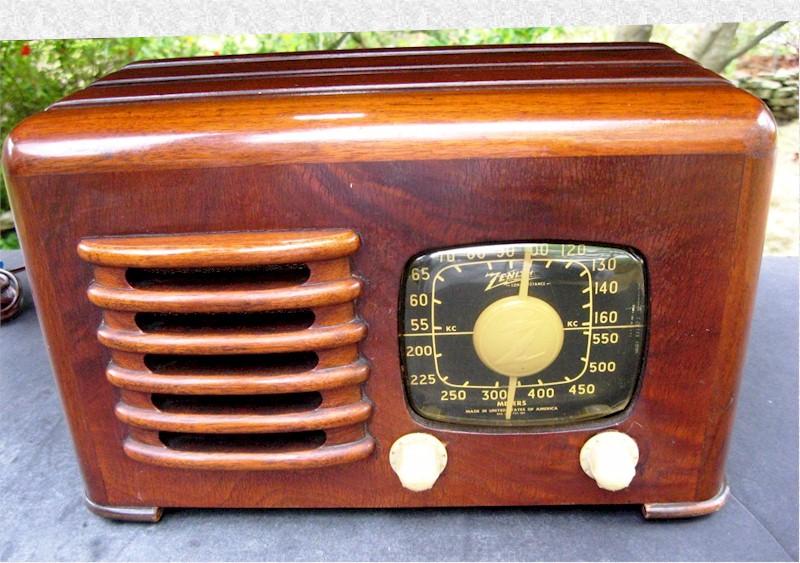 Zenith 6-D-525 (1941)