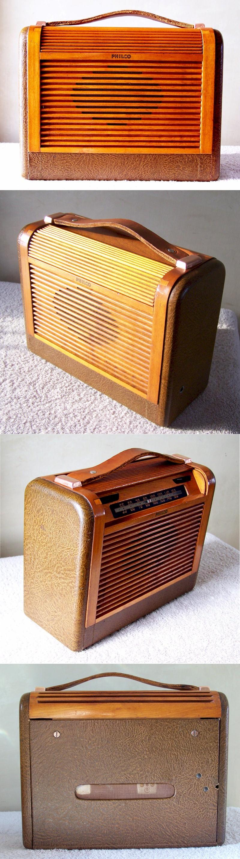 Philco 46-350 (1946)