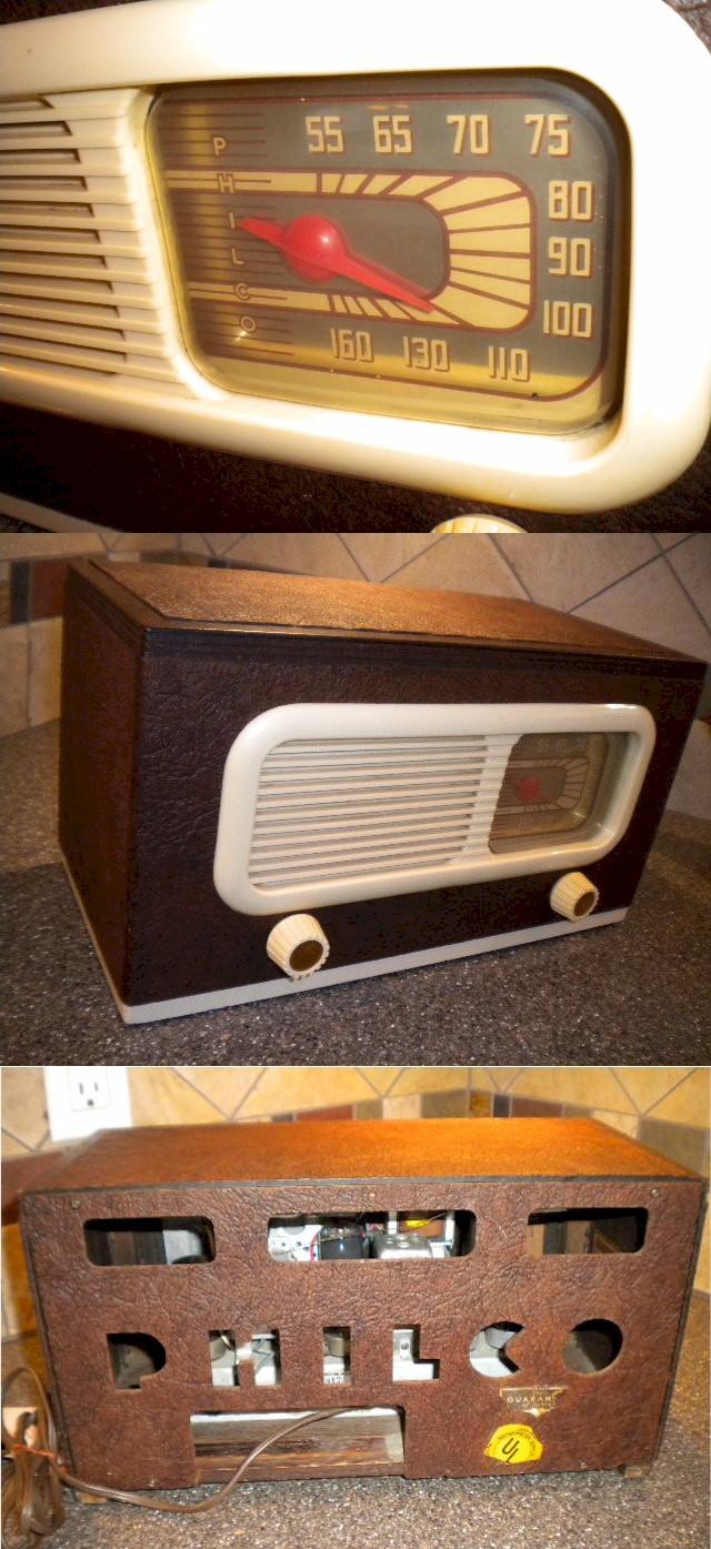 Philco 47-204 (1947)