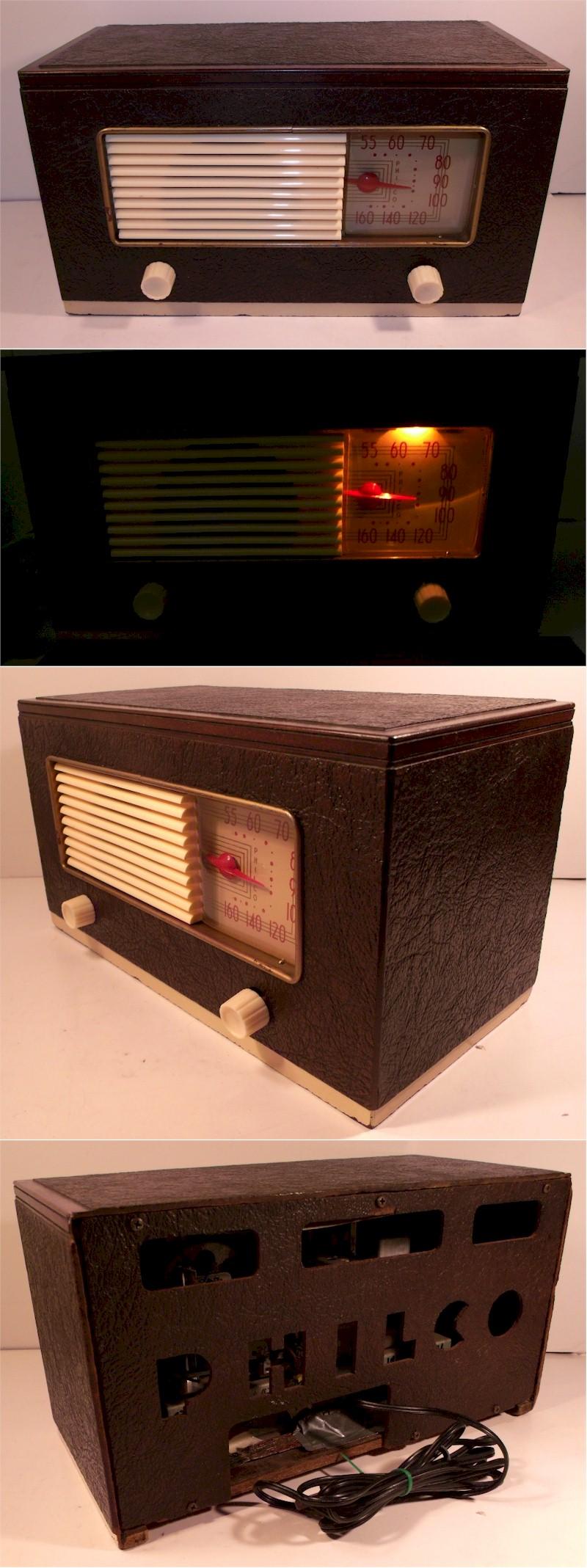 Philco 47-204 (1947)