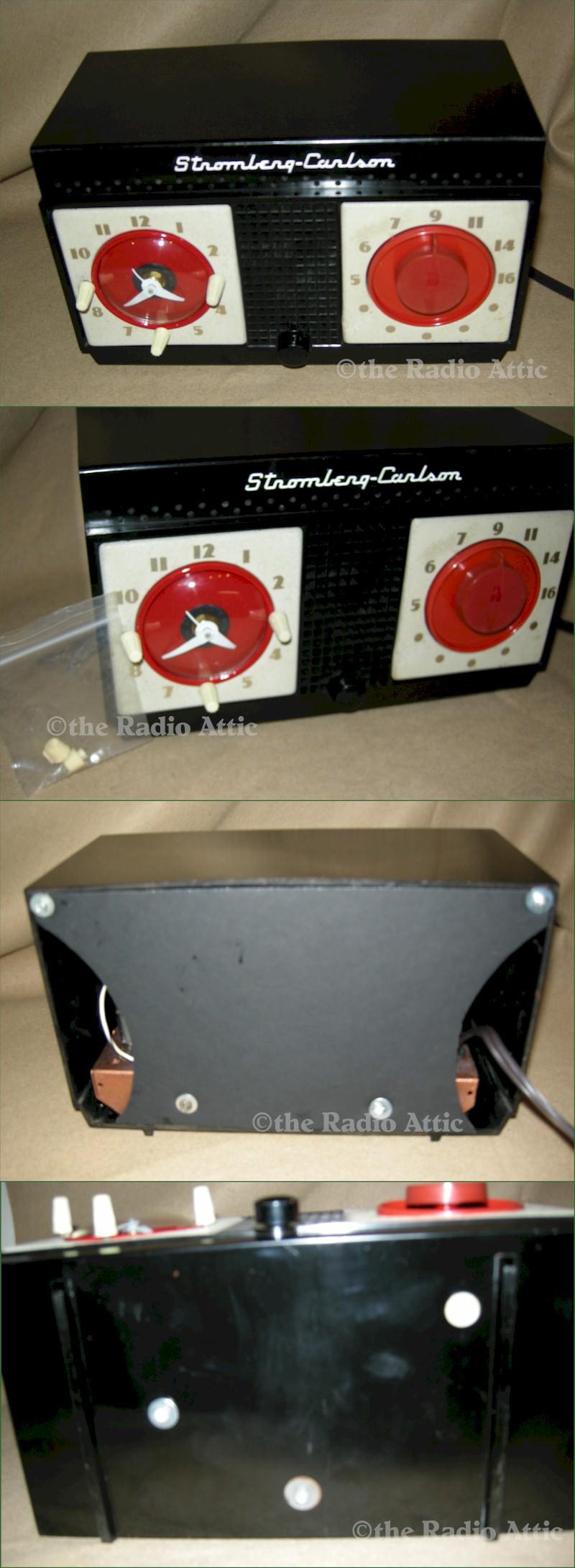 Stromberg-Carlson C-1 Clock Radio