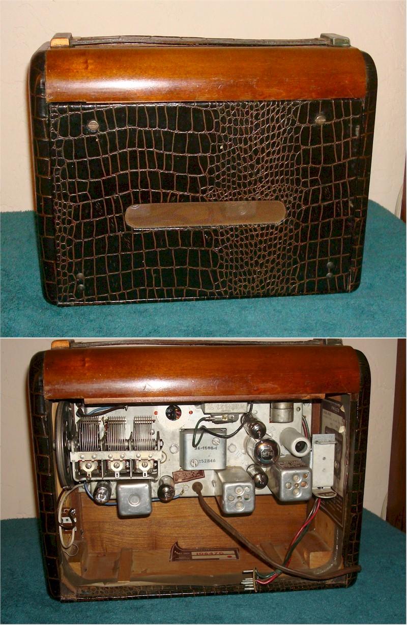 Philco 49-607 (1949)