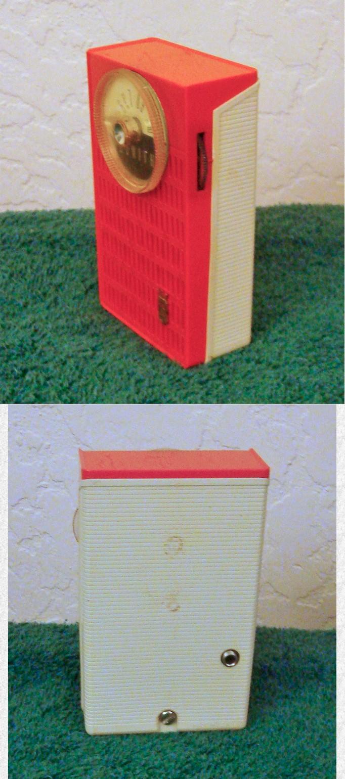 Zenith 50 Transistor Radio (1960)