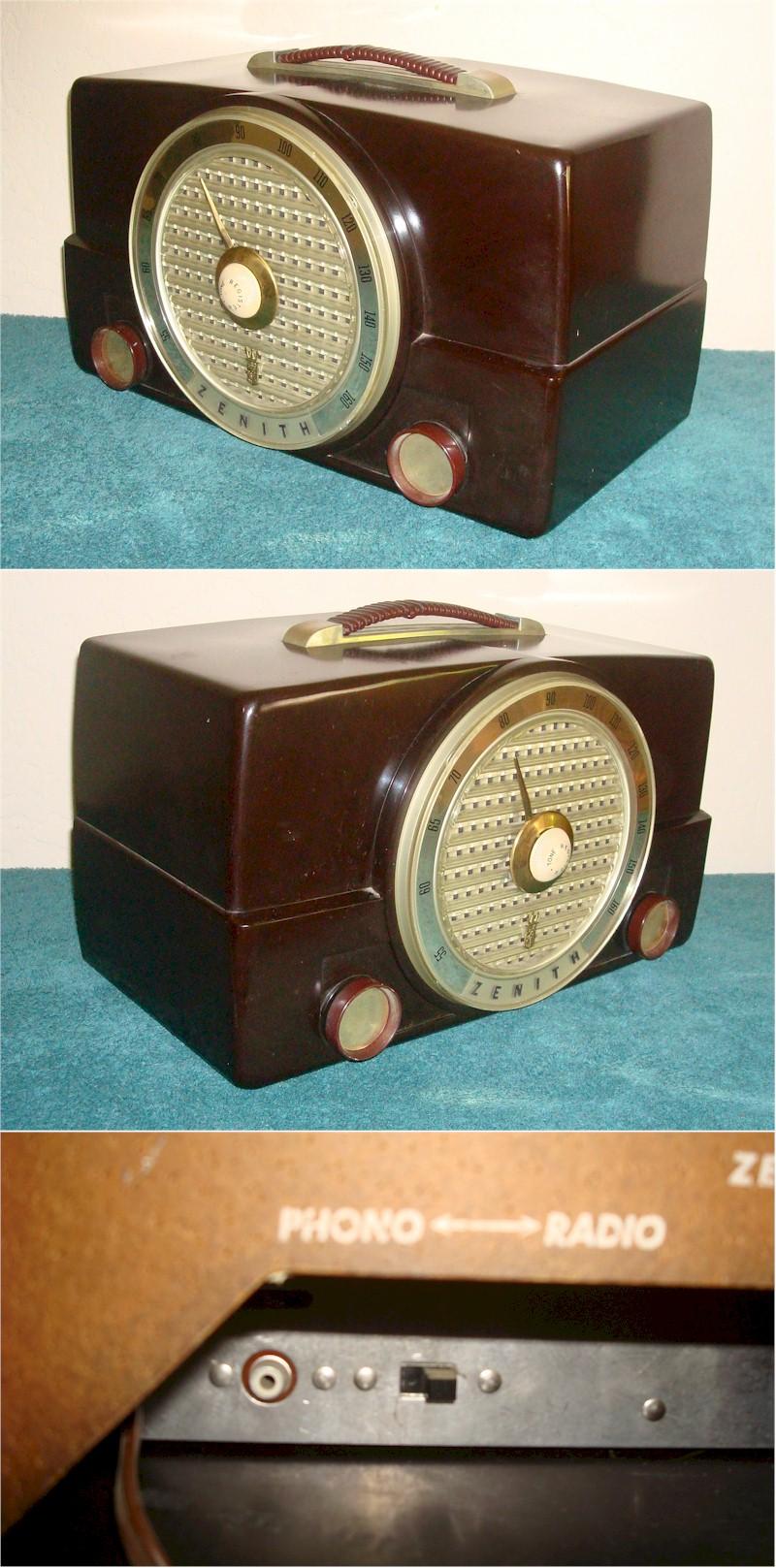 Zenith K526 (1953)