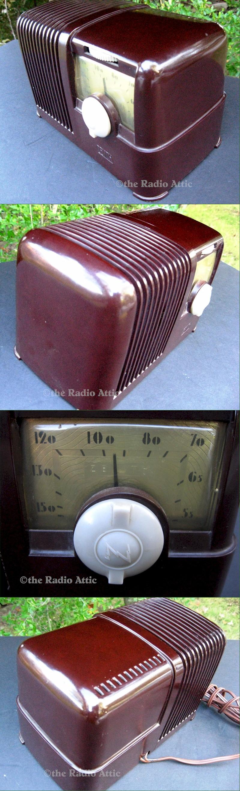 Zenith 6-D-410 (1939)