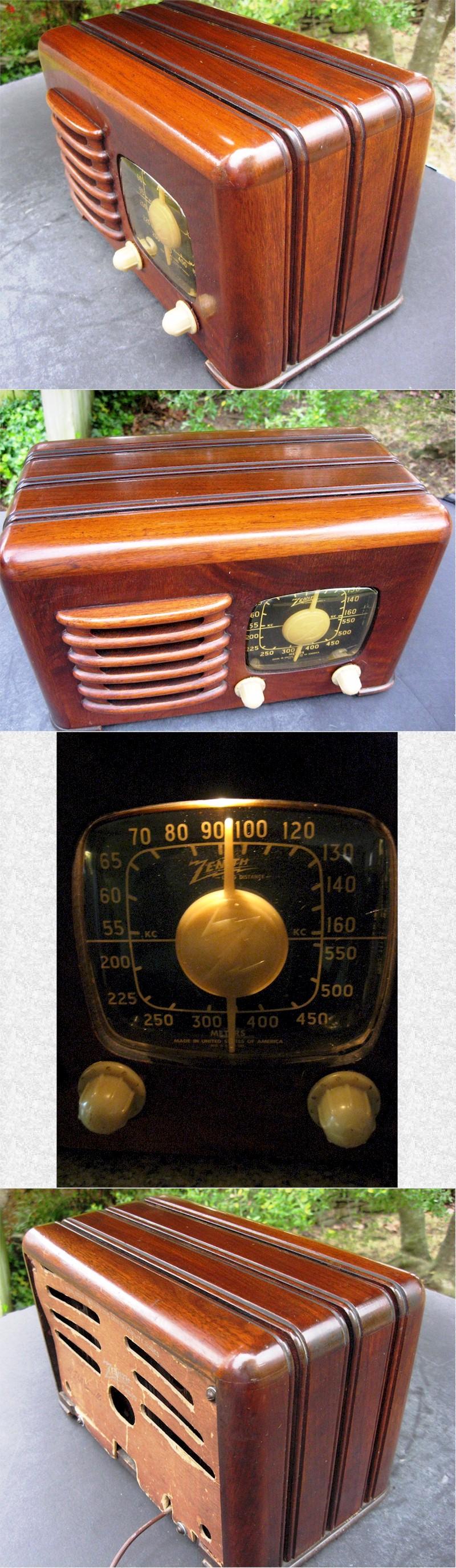 Zenith 6-D-525 (1941)