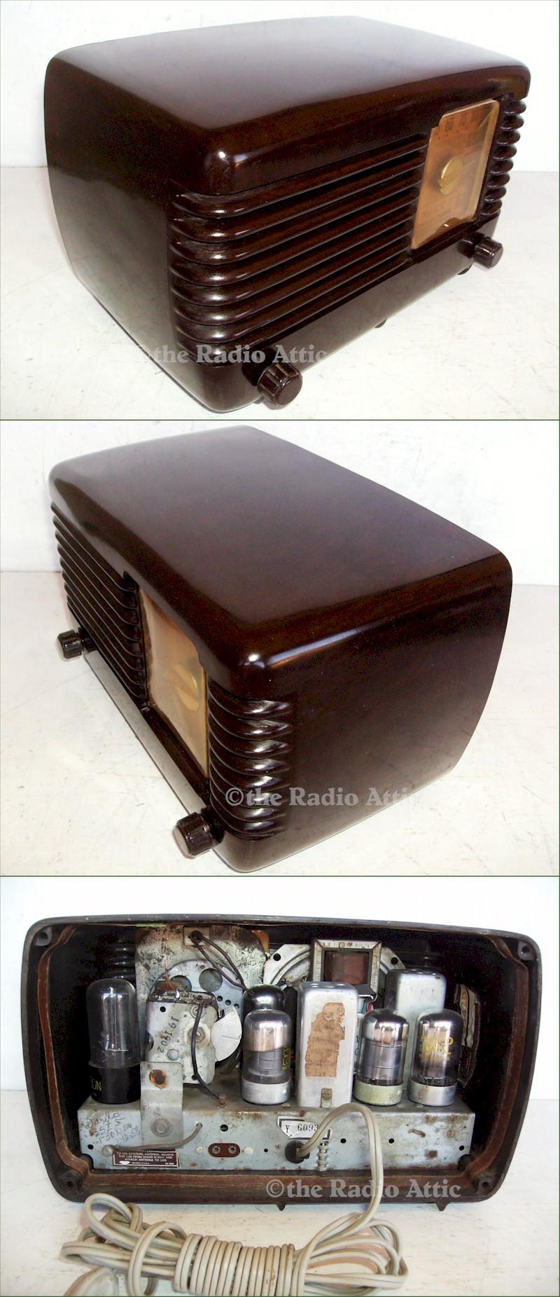 Philco 49-500