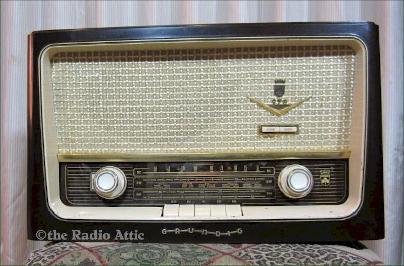 Grundig 970 EES (1957)