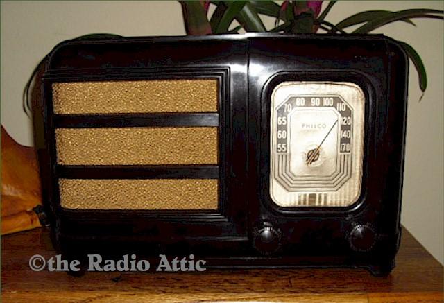 Philco 38-12 (1938)