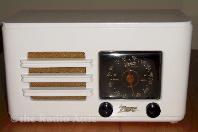 Zenith 5-D-2611W (1942)