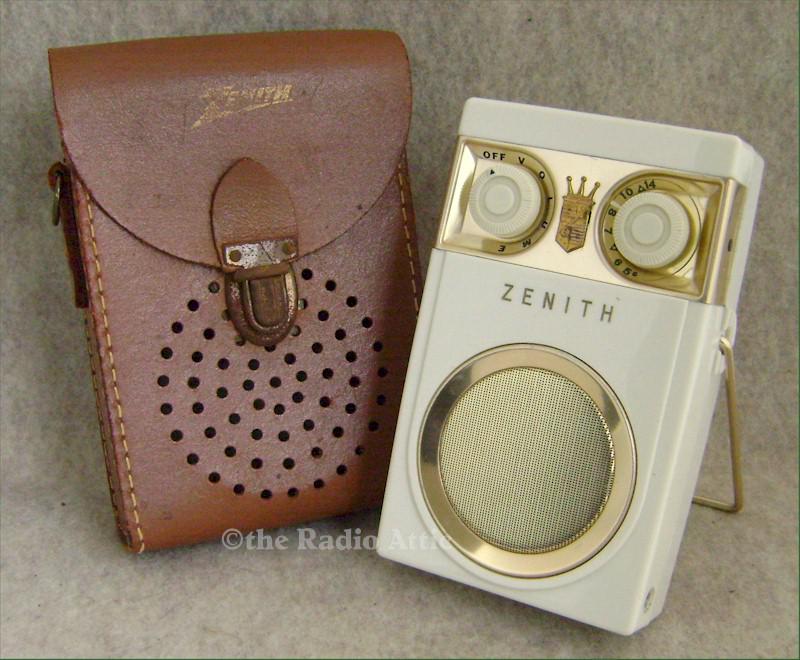 Zenith Royal 500 (1957)