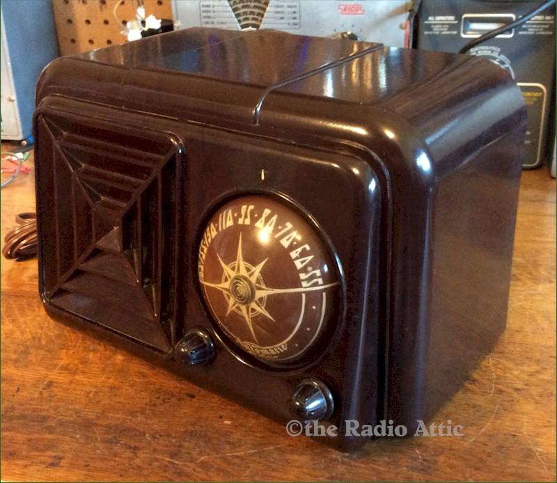 Automatic Radio 614X