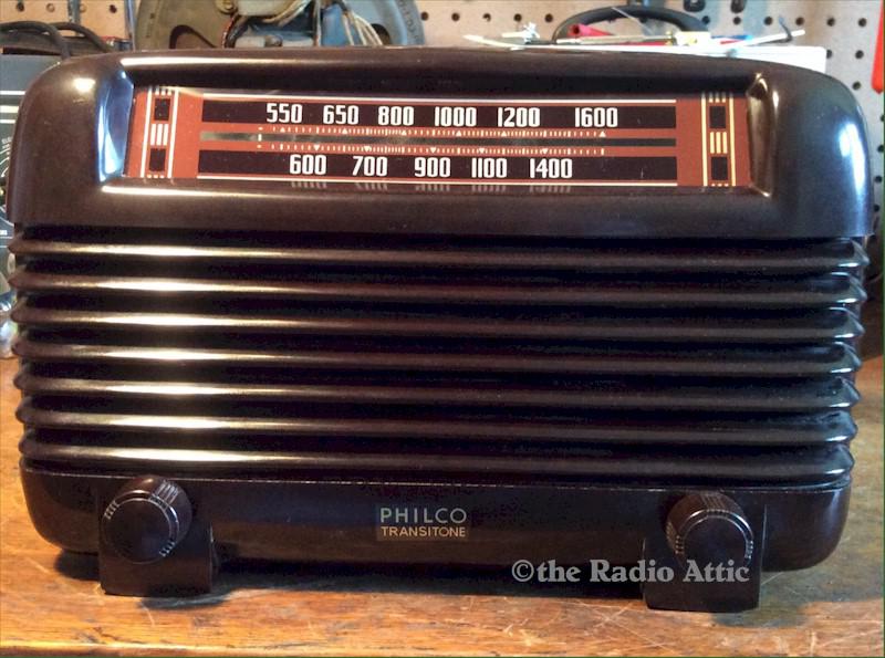 Philco PT-2