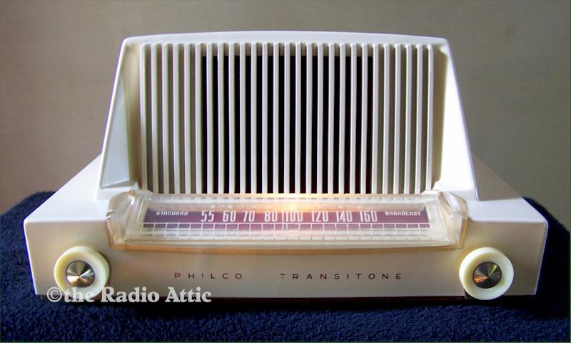 Philco 52-548 (1952)