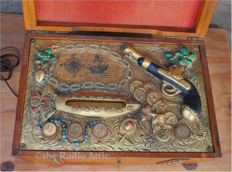 Guild 6388 Treasure Chest