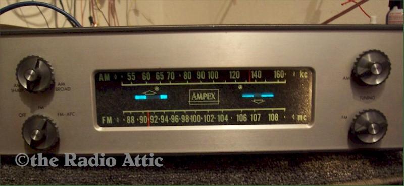 Ampex 008 Tuner