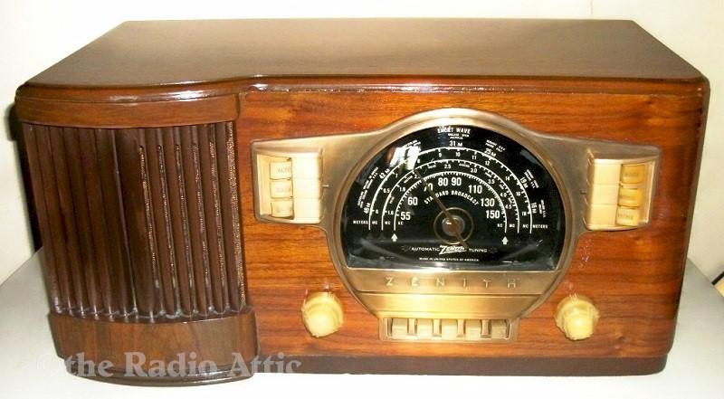 Zenith 7-S-530 (1941)