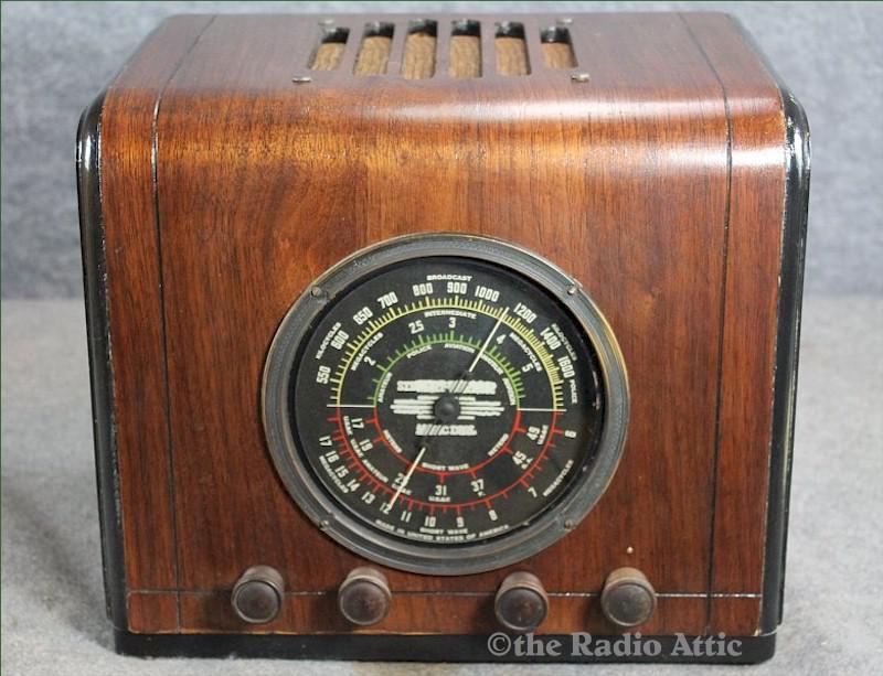 Stewart-Warner Radio (1936)