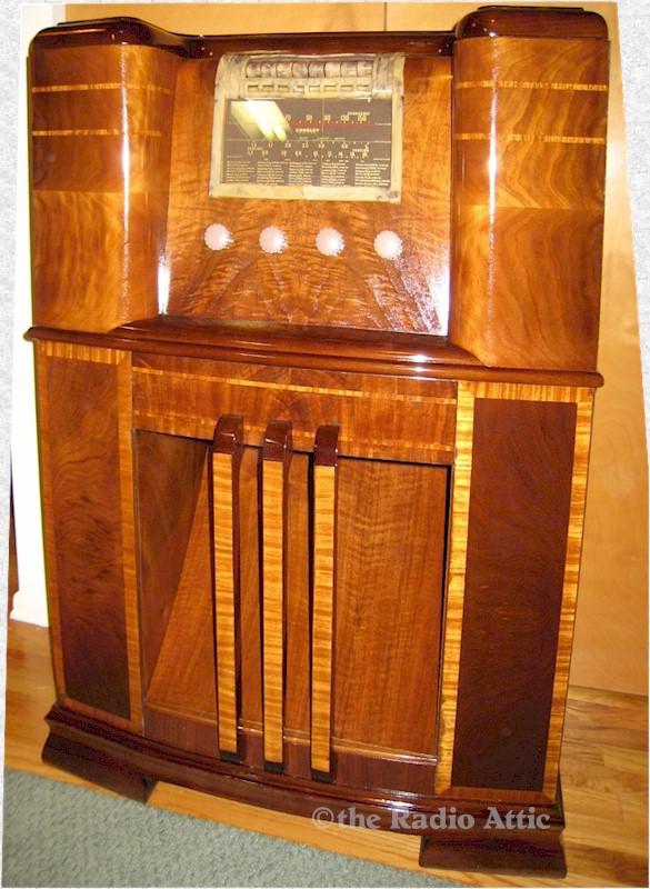 Crosley 1019M Console (1940)