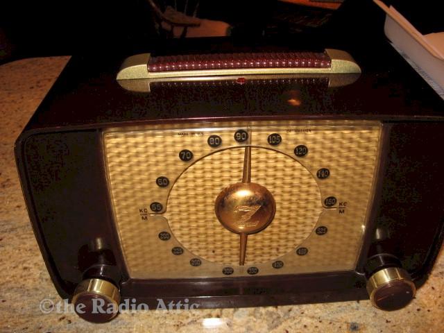 Zenith 6-D-815 (1949)